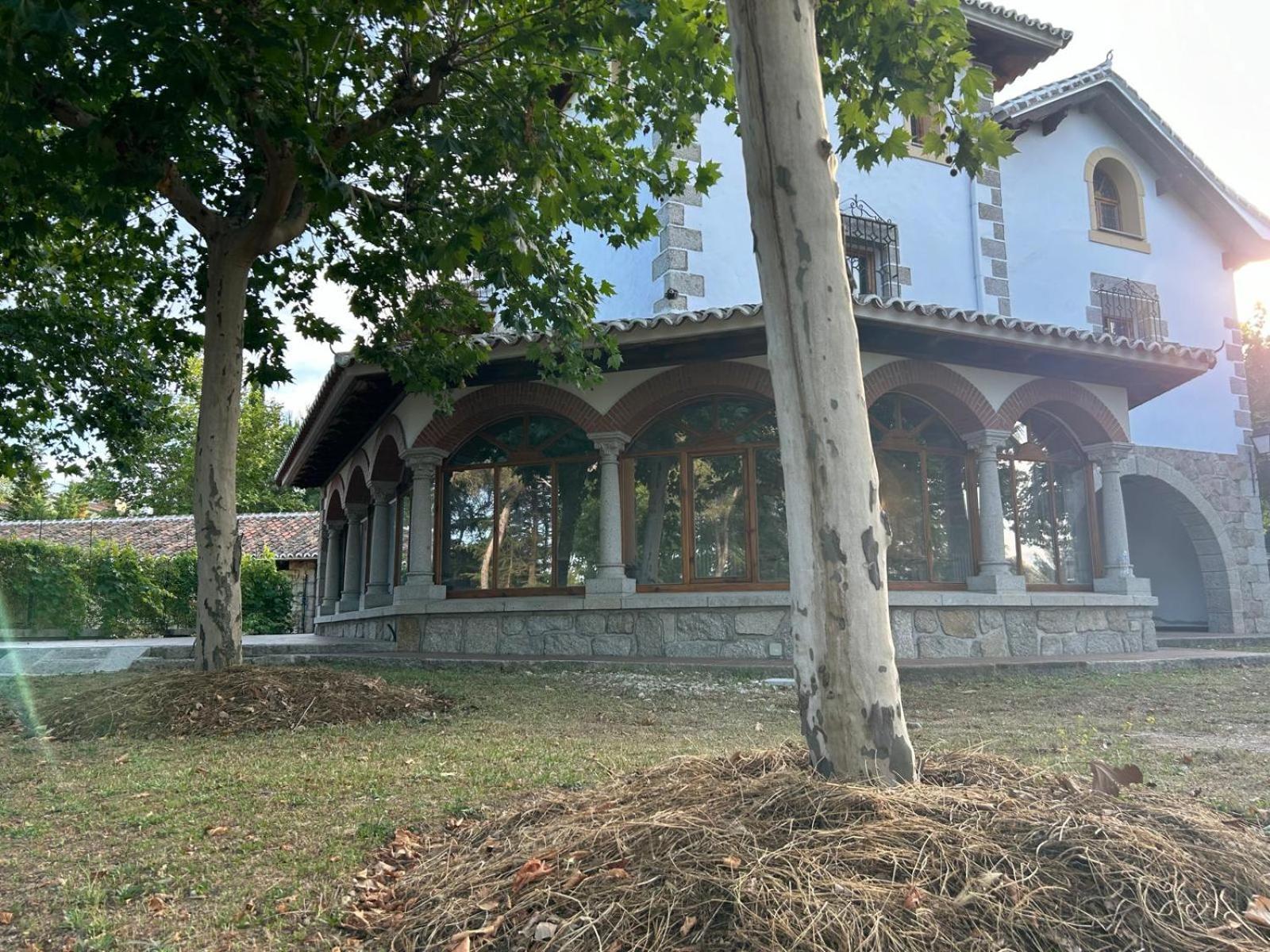 갈라파가르 La Casona Imperial 2 빌라 외부 사진