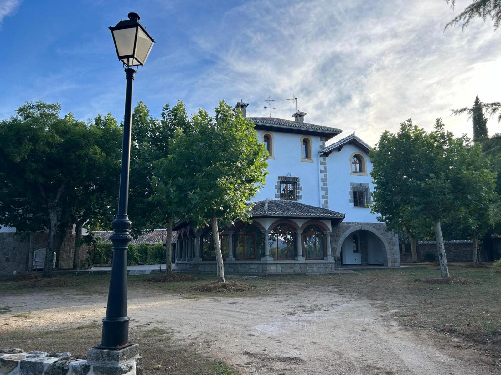 갈라파가르 La Casona Imperial 2 빌라 외부 사진