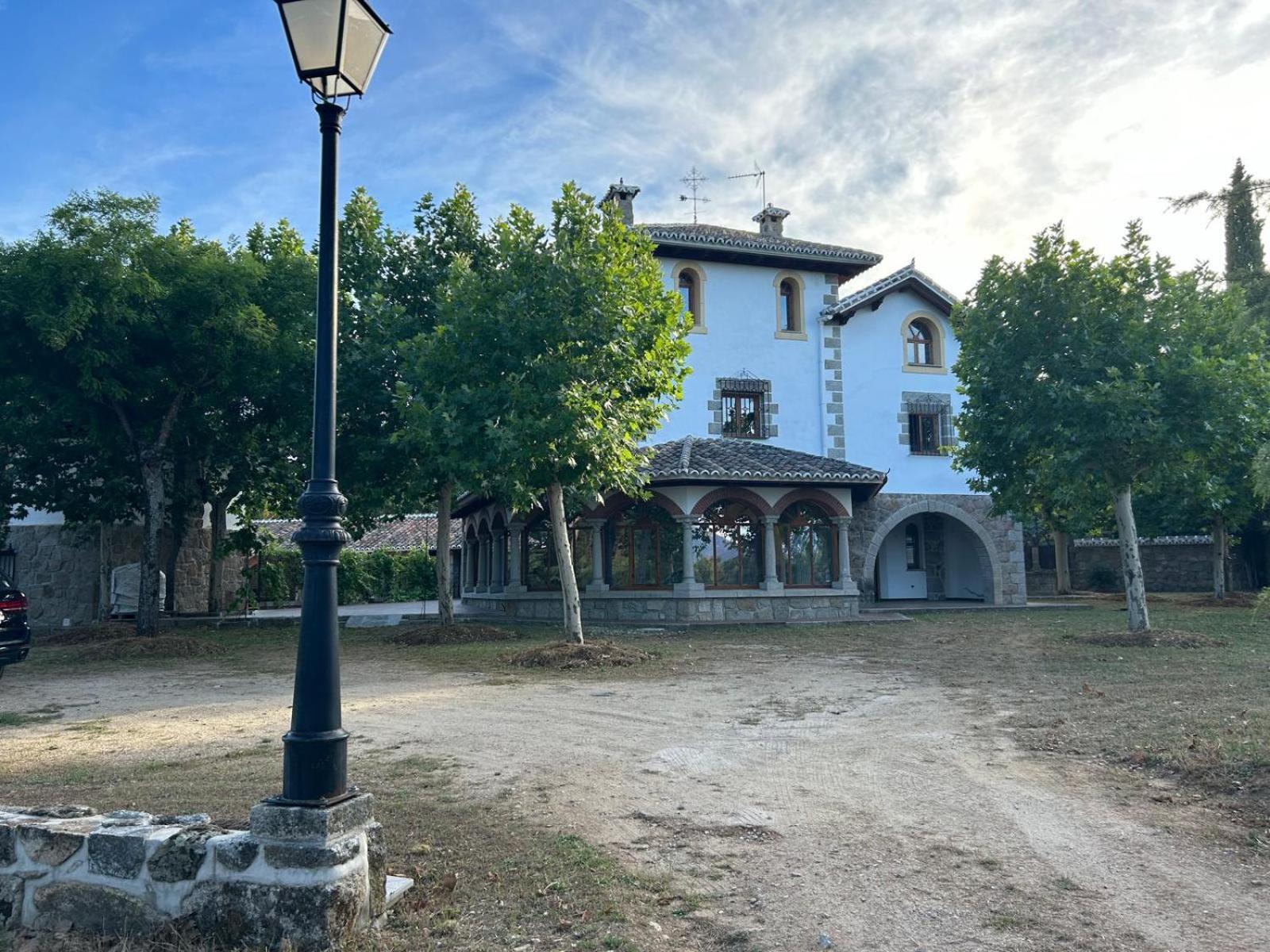 갈라파가르 La Casona Imperial 2 빌라 외부 사진