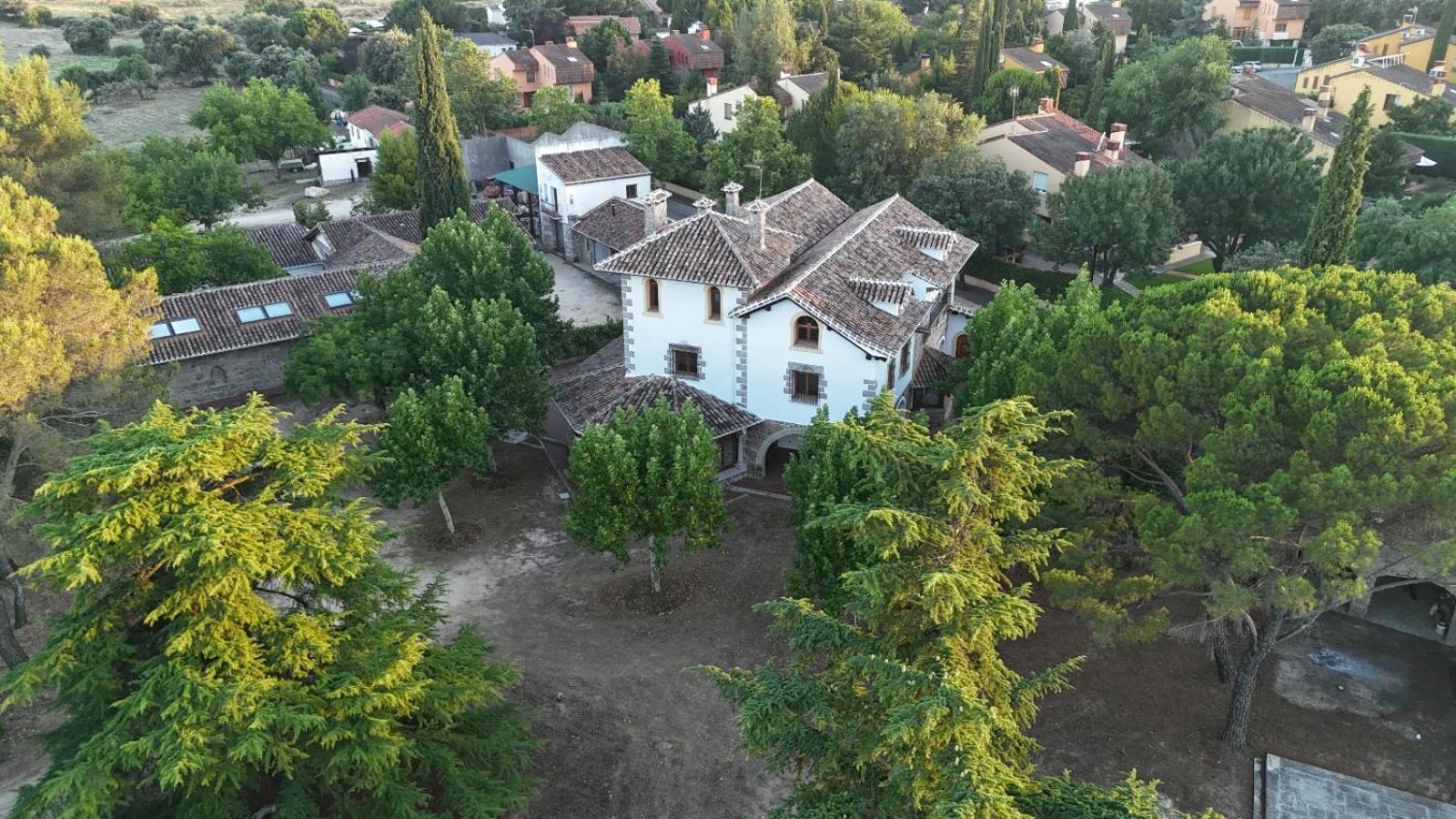 갈라파가르 La Casona Imperial 2 빌라 외부 사진